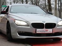 Occasion BMW 650 449 ch (330 kW) 2012 Gris Coupé
