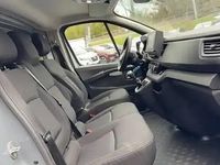 Occasion Nissan Primastar N-Connecta 130 ch (95 kW) 2022 Gris pierre de lune Monospace