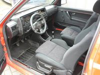 Occasion VW Golf II GTD 69 ch (50 kW) 1984 Rouge Citadine