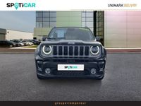 occasion Jeep Renegade 1.6 MultiJet 120ch Limited - VIVA3574016