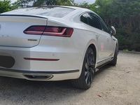Occasion VW Arteon Exclusive 272 ch (200 kW) 2019 Blanc Berline