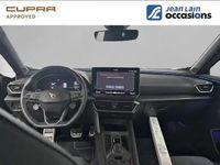 Occasion Cupra Formentor 272 ch (200 kW) 2024 Gris graphene SUV