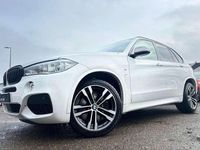 Occasion BMW X5 382 ch (280 kW) 2014 Blanc SUV