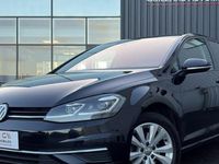 Occasion VW Golf VII 116 ch (85 kW) 2018 Noir Berline