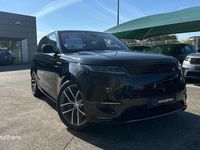 Occasion Land Rover Range Rover Sport First Edition 400 ch (294 kW) 2023 Noir SUV
