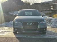 Occasion Audi A1 Sportback S-Line 122 ch (89 kW) 2012 Gris Citadine