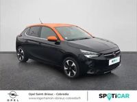 Occasion Opel Corsa Elegance 2020 Noir diamant Citadine