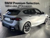 Occasion BMW 135 M Performance 305 ch (224 kW) 2024 Gris Citadine