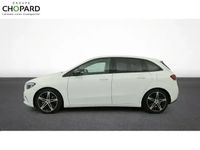 Occasion Mercedes B180 116 ch (85 kW) 2025 Blanc polaire non métallisé Monospace