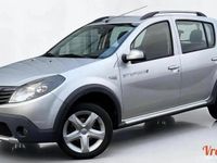 Occasion Dacia Sandero Stepway 91 ch (66 kW) 2010 Gris Berline
