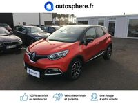 Occasion Renault Captur Intens 91 ch (66 kW) 2017 Rouge SUV