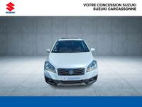 occasion Suzuki SX4 S-Cross 1.6 VVT Style Auto AllGrip (CVT)