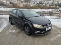 occasion VW Polo 1.4 TDI 90CH BLUEMOTION TECHNOLOGY CONFORTLINE 5P