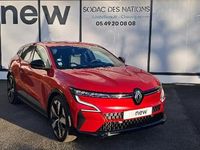 Occasion Renault Megane E-Tech Techno 161 kW (220 ch) 2022 Rouge Berline
