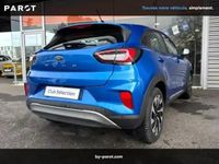 Occasion Ford Puma Business Edition 2024 Bleu métallisé