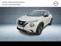 Occasion Nissan Juke Acenta 114 ch (83 kW) 2022 Rouge SUV
