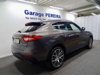 occasion Maserati Levante Q4 Sport Paket Cuir Bi-xenon Navi 4x4