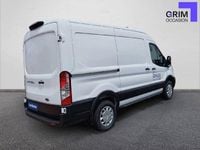 Occasion Ford E-Transit 197 kW (269 ch) 2023 Blanc Van