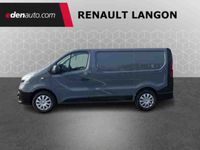 occasion Renault Trafic (30) Fgn L1h1 1000 Kg Dci 120 Sl Pro+