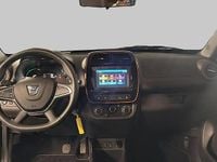 Occasion Dacia Spring Comfort Plus 2022 Noir Citadine