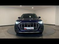 Occasion Audi Q5 Design 163 ch (119 kW) 2022 Bleu navarre métallisé SUV