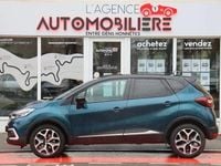 Occasion Renault Captur Intens 90 ch (66 kW) 2017 Bleu SUV