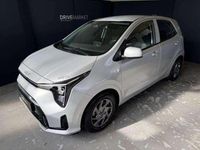 Occasion Kia Picanto 63 ch (46 kW) 2024 Argent Citadine