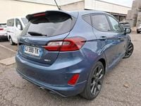 Occasion Ford Fiesta ST-Line X 158 ch (116 kW) 2022 Bleu Berline