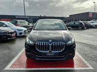 Occasion BMW 218 Luxury Line 150 ch (110 kW) 2022 Noir Monospace