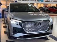 Occasion Audi Q4 e-tron S-Line 150 kW (204 ch) 2022 Argent SUV