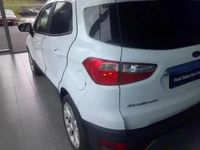 Occasion Ford Ecosport Titanium 125 ch (91 kW) 2020 Blanc glacier SUV
