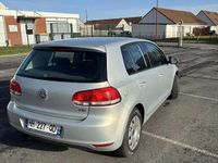 Occasion VW Golf Trendline 122 ch (89 kW) 2010 Berline