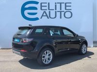 occasion Land Rover Discovery Sport Td4 180ch Bva Hse