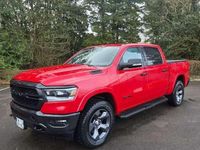 Occasion Dodge Ram 396 ch (291 kW) 2022 Rouge Pick-up