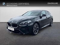 Occasion BMW 120 M Sport 173 ch (127 kW) 2025 Noir Citadine