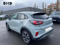 Occasion Ford Puma Titanium S 2024 Gris cactus SUV