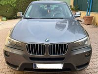 occasion BMW X3 xDrive20d 184ch Confort