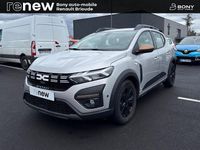 Occasion Dacia Sandero Extreme 2024 Gris Citadine