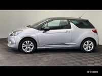 occasion DS Automobiles DS3 Puretech 110ch So Chic S&s