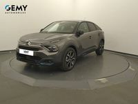 Occasion Citroën e-C4 Shine 100 kW (136 ch) 2022 Berline