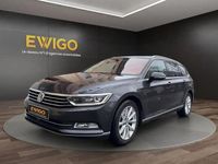Occasion VW Passat 151 ch (111 kW) 2018 Gris Break