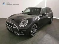 Occasion Mini Cooper S Clubman 2022 Noir Break