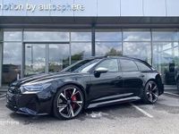 Occasion Audi RS6 Sport 600 ch (441 kW) 2023 Noir Break