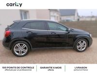 occasion Mercedes GLA200 ClasseCdi Sensation 7-g Dct A