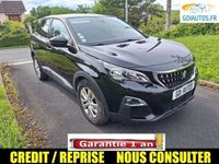 occasion Peugeot 3008 1.6 HDI 120 EAT6 Garantie 1 an Reprise Possible