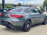 occasion Mercedes 300 GLC COUPE245CH SPORTLINE 4MATIC 9G-TRONIC