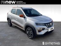 Occasion Dacia Spring Comfort Plus 2021 Gris Citadine