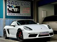 occasion Porsche 718 Boxster S - 2.5 Turbo S 350cv Pdk