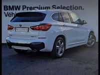 occasion BMW X1 Sdrive18da 150ch M Sport Euro6d-t