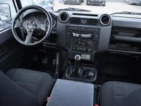 Occasion Land Rover Defender 124 ch (91 kW) 2014 Gris SUV